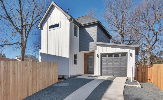 property at 8006 Gault St