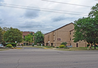 Terraces Senior Apartments in Kettering, OH - Building Photo - Building Photo