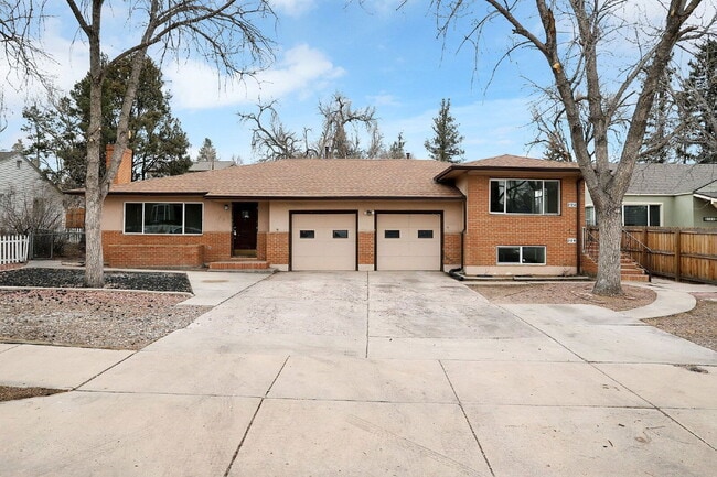 property at 214 Cheyenne Blvd