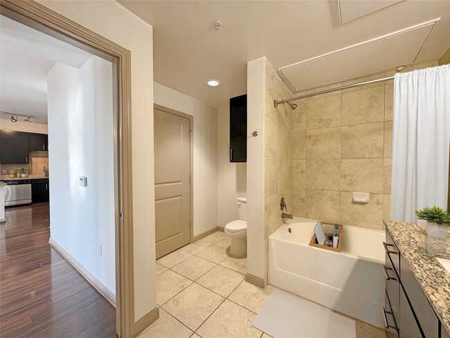 property at 2700 Brazos St