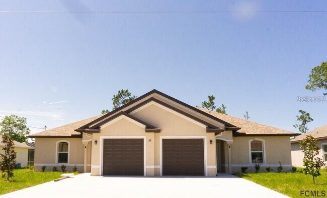 59 Fanshawe Ln in Palm Coast, FL - Building Photo - Building Photo