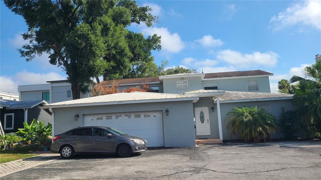 205 W Amelia Ave in Tampa, FL - Building Photo