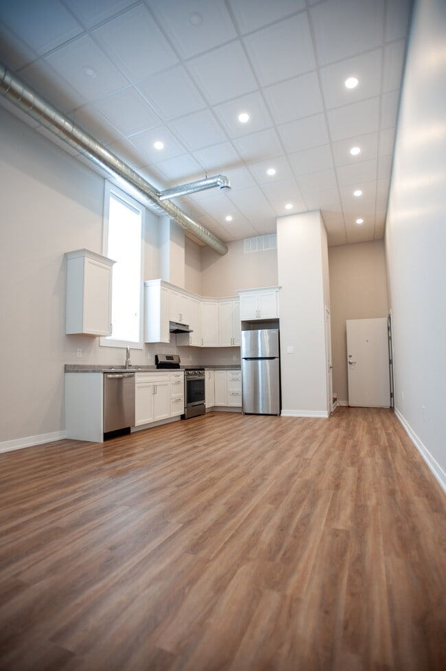 property at 201 Division St