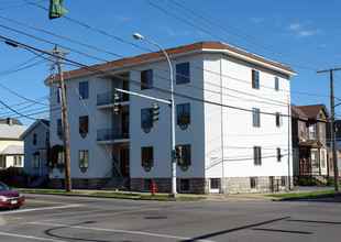 Catherine Street Apartments in Syracuse, NY - Building Photo - Building Photo