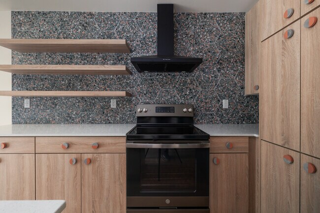 Maven Lofts in Salt Lake City, UT - Foto de edificio - Interior Photo