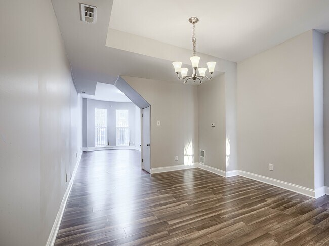 2333 McCulloh St in Baltimore, MD - Building Photo - Building Photo