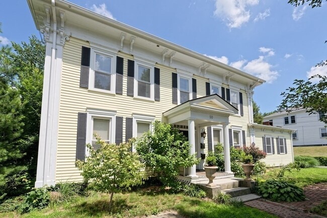 property at 50 S Main St
