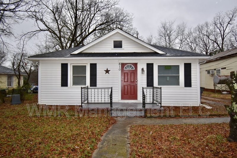 810 Klondale Ave in Kannapolis, NC - Building Photo
