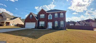437 Bedford Crossing in Mcdonough, GA - Building Photo