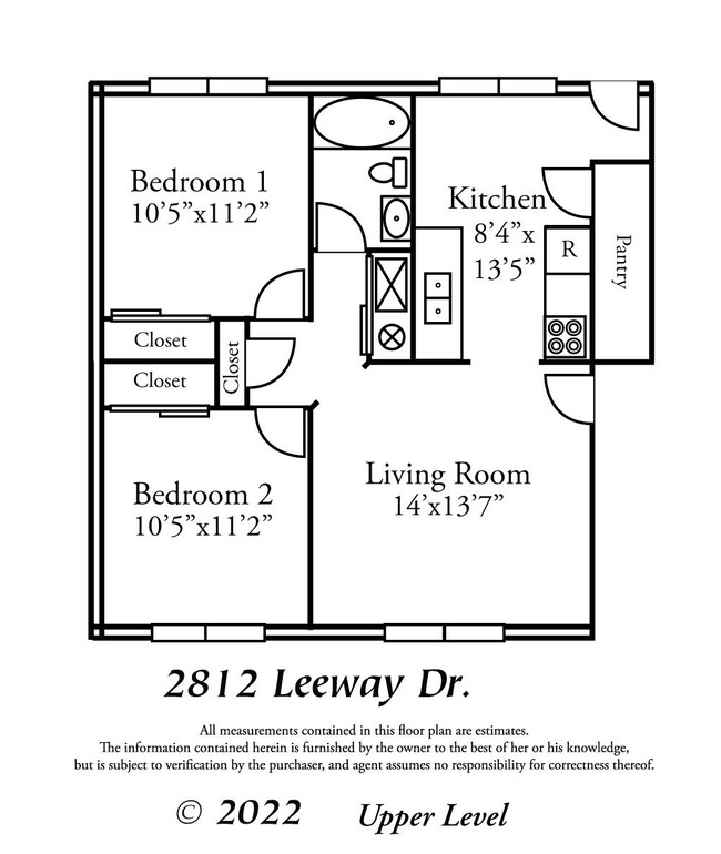 2812 Leeway Dr in Columbia, MO - Building Photo - Building Photo