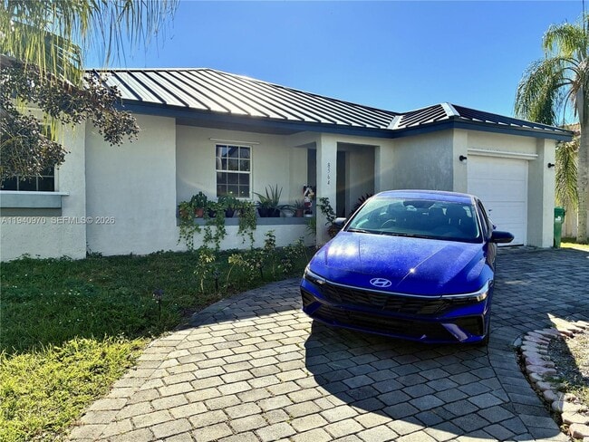 property at 8564 SW 210th Terrace