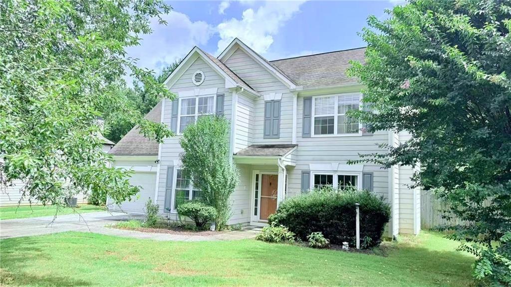 410 Running Fawn Dr in Suwanee, GA - Building Photo