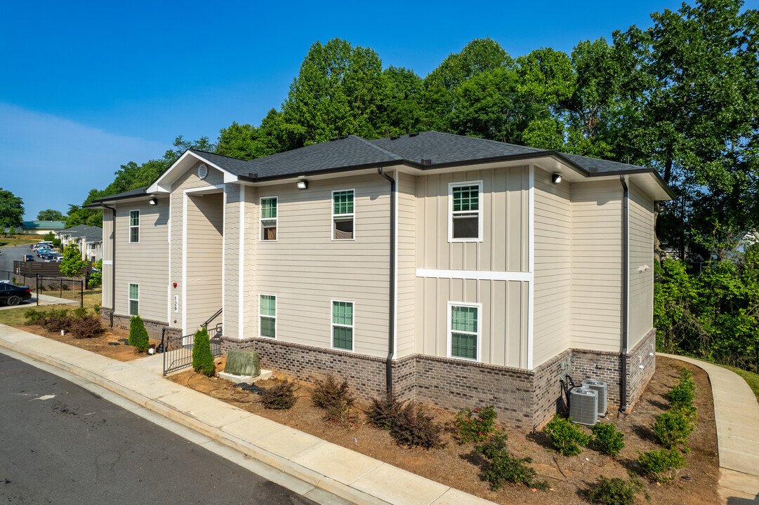 Sierra Vista in Cornelia, GA - Foto de edificio