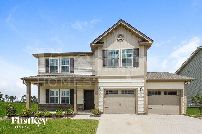 406 Prosperous Path in Locust, NC - Foto de edificio - Building Photo