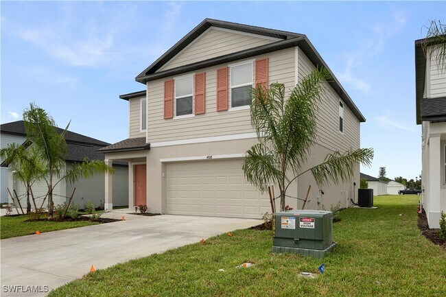 4018 San Felice Ln in North Fort Myers, FL - Building Photo - Building Photo