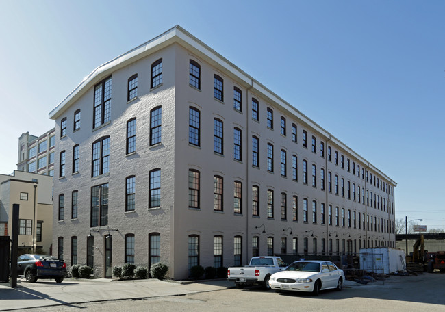 Lofts and Upper Lofts at Canal Walk - Cana... in Richmond, VA - Foto de edificio - Building Photo