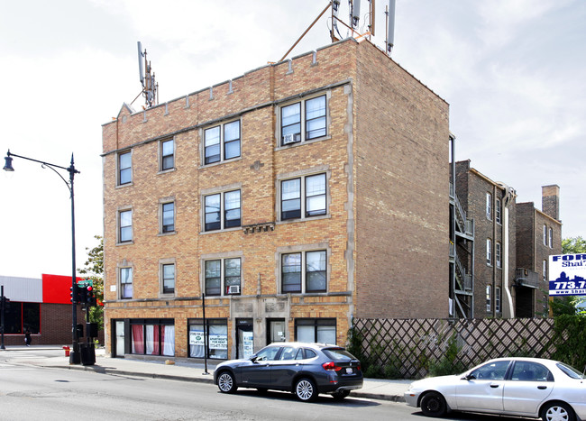 3000-3004 N Central Ave in Chicago, IL - Building Photo - Building Photo