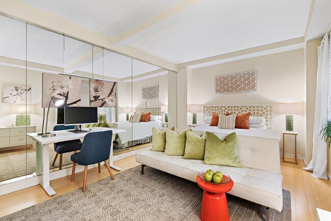 160 Central Park S in New York, NY - Building Photo - Building Photo
