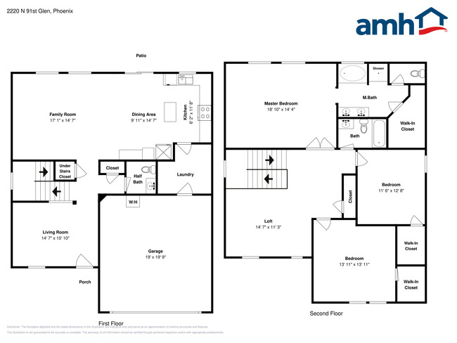 2220 N 91st Gln in Phoenix, AZ - Building Photo - Building Photo