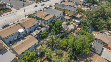 459 S Lorena St in Los Angeles, CA - Building Photo - Building Photo