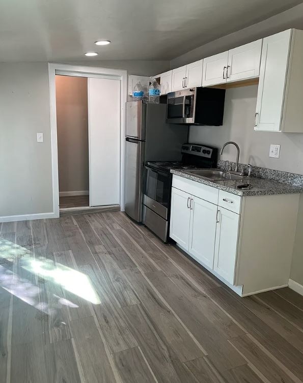 3731 E Garden St in Tucson, AZ - Foto de edificio - Building Photo