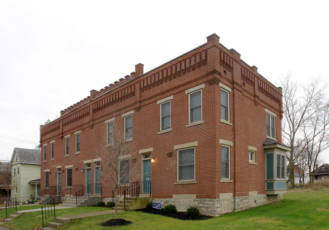 479-485 Berkeley Rd in Columbus, OH - Building Photo - Building Photo