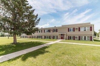 Harvey Dakota Manor Apartments in Harvey, ND - Foto de edificio - Building Photo