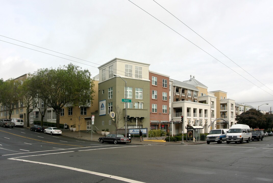 The Village at Petrini Place in San Francisco, CA - Building Photo