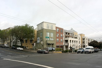 The Village at Petrini Place in San Francisco, CA - Building Photo - Building Photo