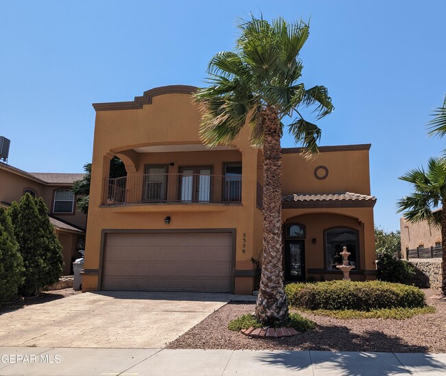 property at 5356 Ignacio Frias Dr