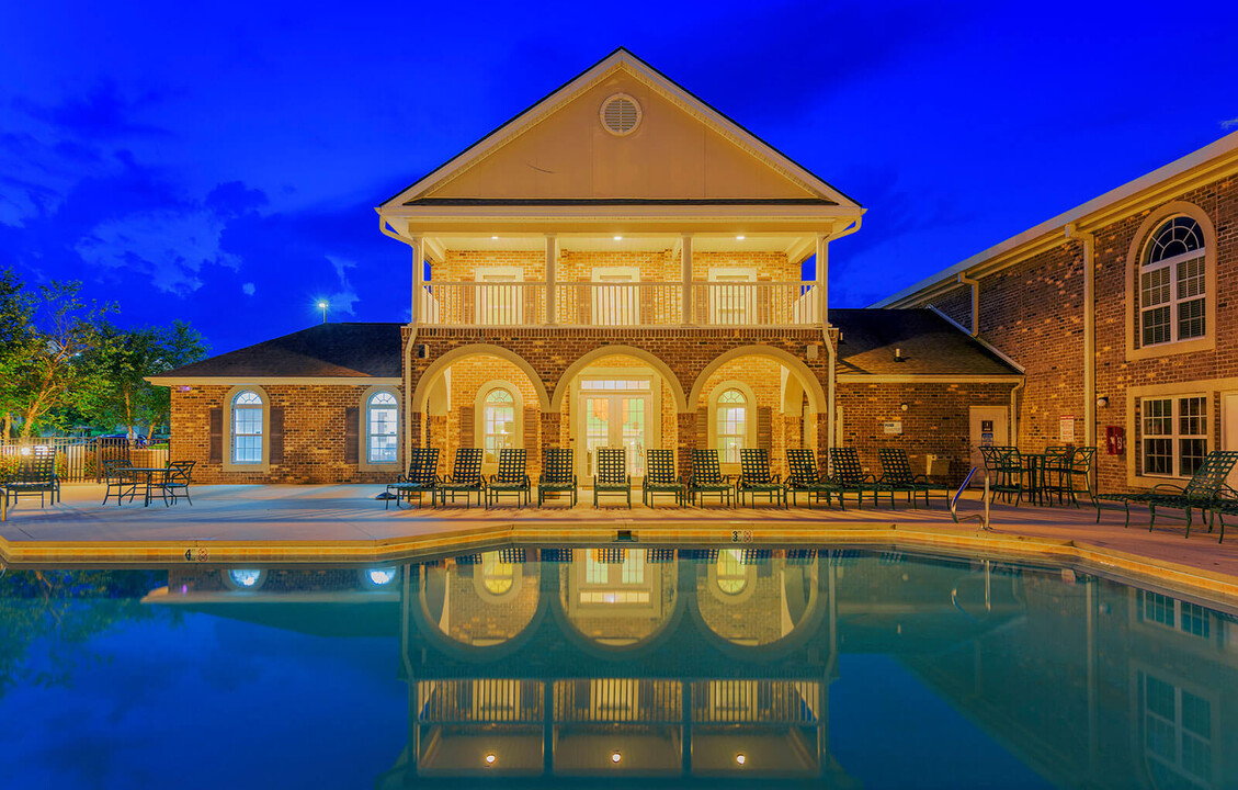 Cypress Pond @ Porters Neck in Wilmington, NC - Building Photo