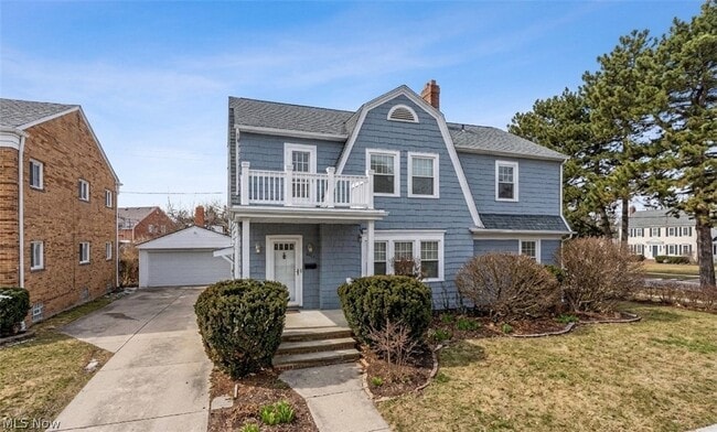 property at 3318 Milverton Rd