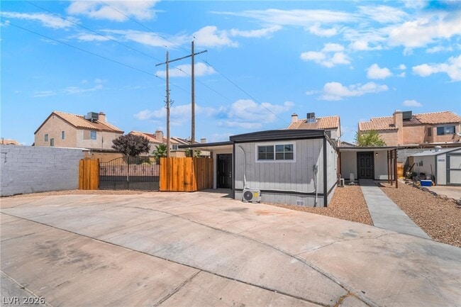 property at 5402 Tahoe Dr
