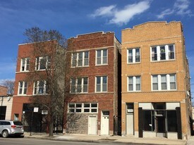 2143 N Western Ave Apartments