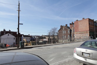 Uptown Lofts in Pittsburgh, PA - Building Photo - Building Photo