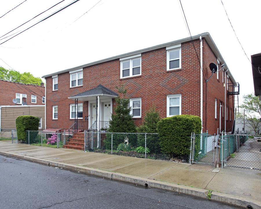 78-80 Farnham Ave in Garfield, NJ - Building Photo