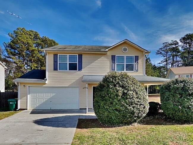 property at 4778 Tuong Yen Ct