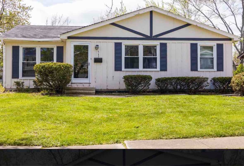 517 Nathan Rd in University Park, IL - Building Photo
