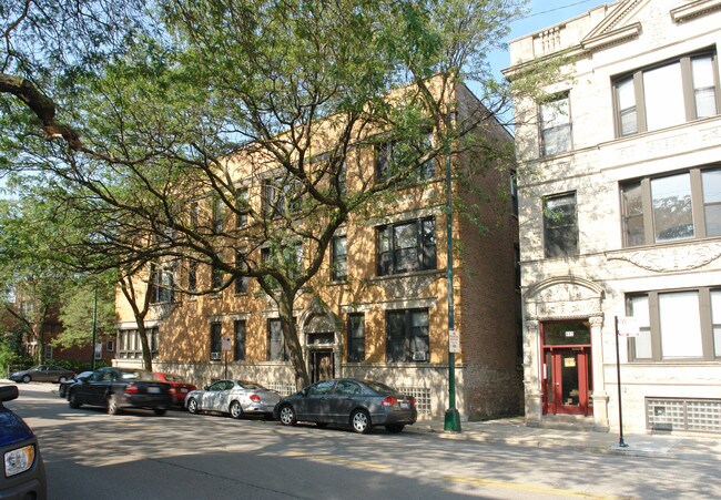 1400-1406 W Flournoy St in Chicago, IL - Building Photo - Building Photo