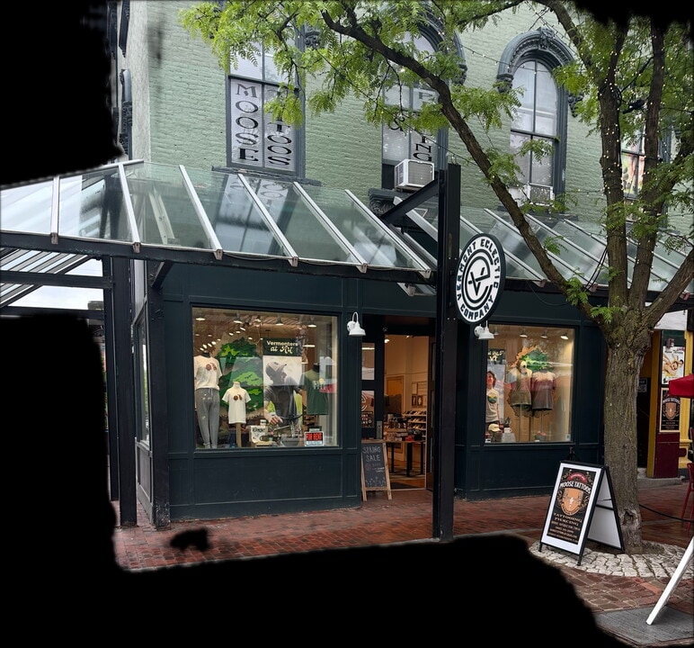 73 Church St, Unit 3FS in Burlington, VT - Foto de edificio