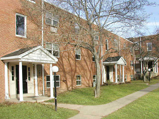 Astor and Logan Apartments