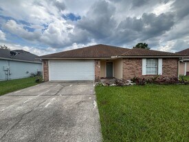 5374 Lacy Jane Way in Jacksonville, FL - Building Photo