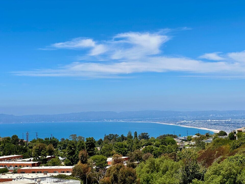 5959 Peacock Ridge Rd in Rancho Palos Verdes, CA - Building Photo