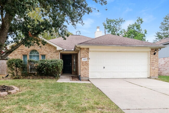 property at 4915 Tealgate Dr