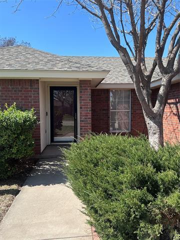 3834 Purdue Ln in Abilene, TX - Building Photo - Building Photo