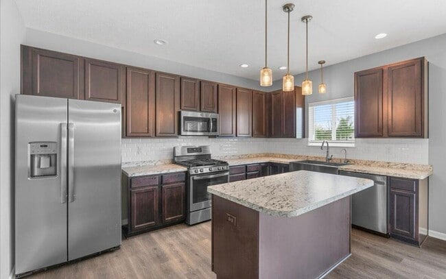 property at 4535 Harper Rd