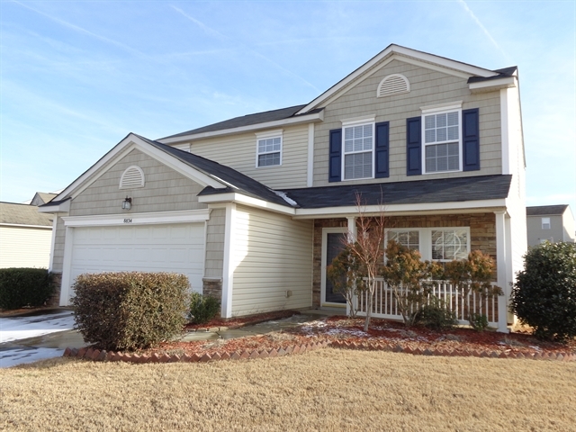 property at 8834 Kirkville Ln