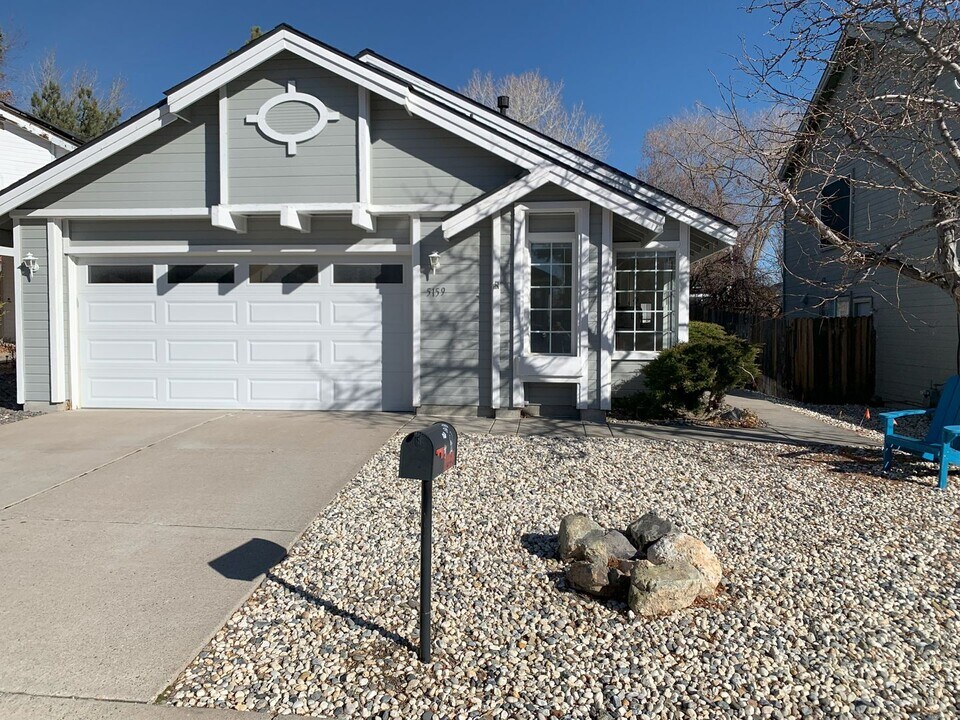 5159 Driftstone Ave in Reno, NV - Foto de edificio