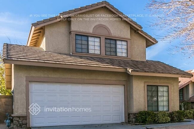 property at 43301 32nd St W