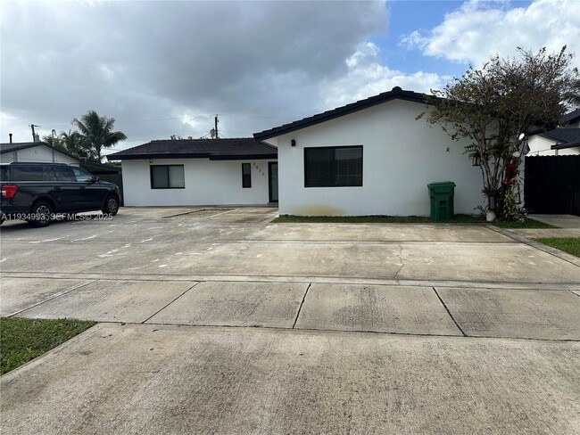 property at 2832 SW 124th Ct